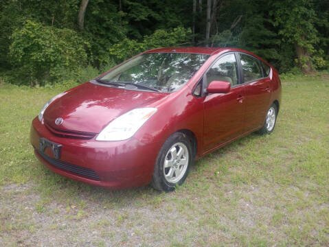 2005 Toyota Prius for sale at Marvini Auto in Hudson NY