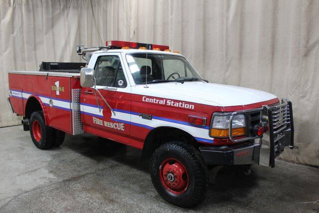 1995 Ford F-350