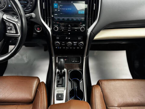 2021 Subaru Ascent Touring