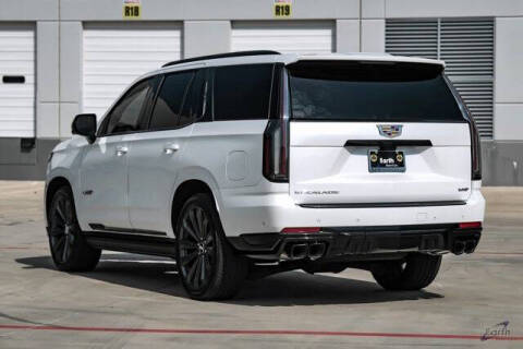 2025 Cadillac Escalade-V