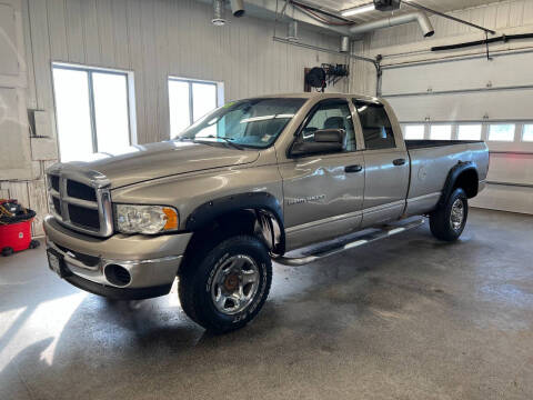 2005 Dodge Ram 2500 for sale at Sand's Auto Sales in Cambridge MN