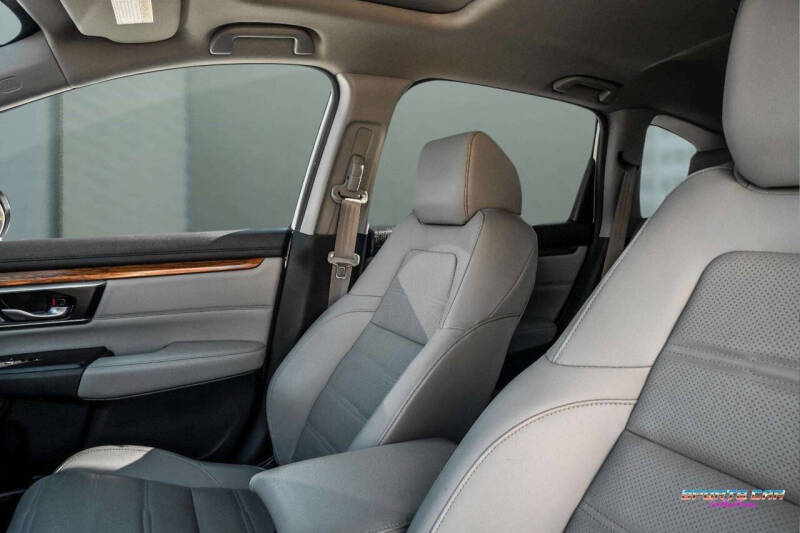 2021 Honda CR-V EX-L