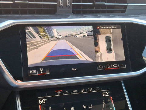 2025 Audi A7 quattro Prestige 55 TFSI