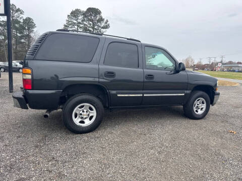 2005 Chevrolet Tahoe