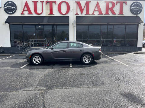 2022 Dodge Charger for sale at AUTO MART in Montgomery AL