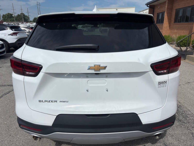 2023 Chevrolet Blazer LT