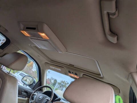 2008 GMC Yukon Denali