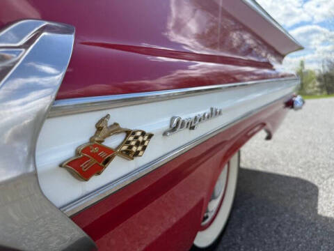 1960 Chevrolet Impala