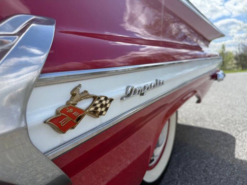 1960 Chevrolet Impala