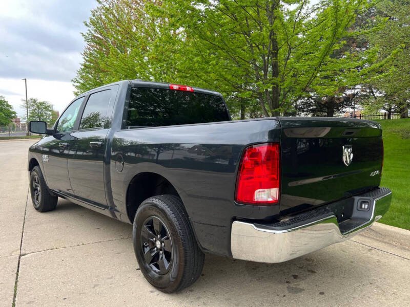 2021 RAM 1500 Classic SLT