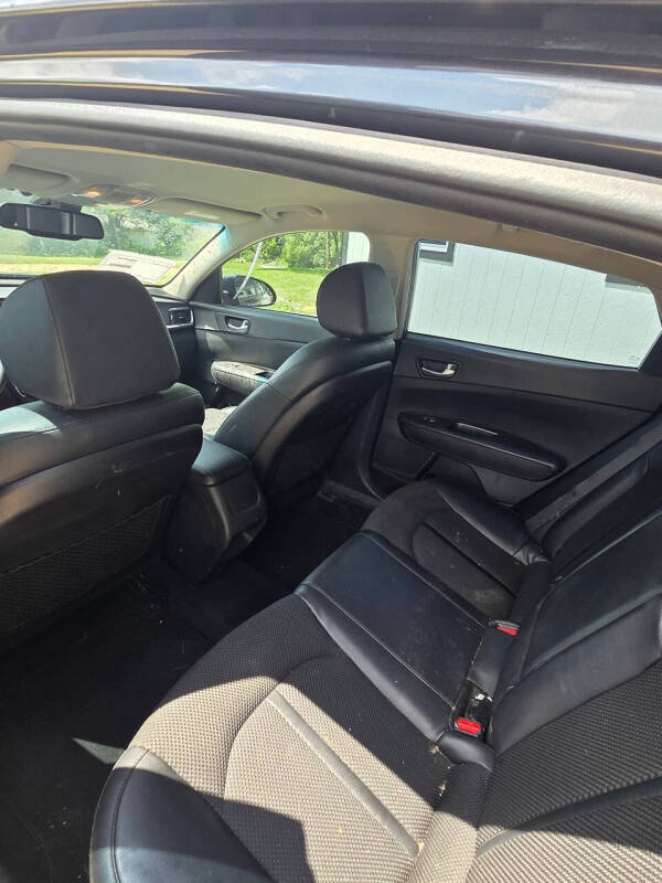 2019 Kia Optima S