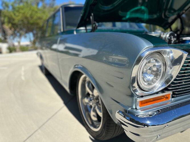1965 Chevrolet Nova
