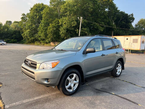 2007 Toyota RAV4 for sale at Pristine Auto in Whitman MA