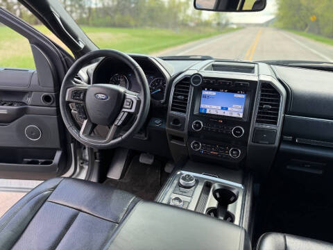 2019 Ford Expedition XLT