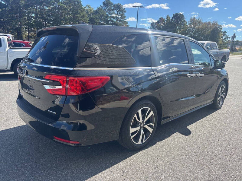 2024 Honda Odyssey Touring