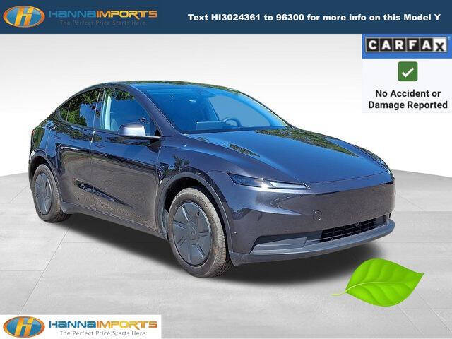 2026 Tesla Model Y