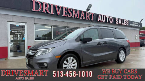 2018 Honda Odyssey LX