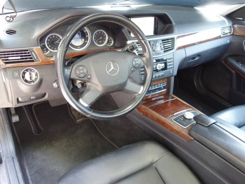2012 Mercedes-Benz E-Class E 350 Luxury 4MATIC