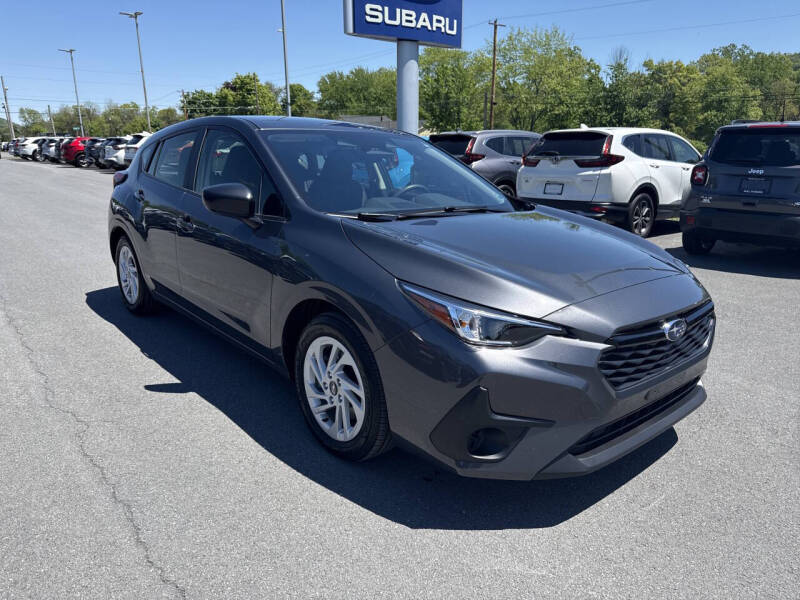 2024 Subaru Impreza