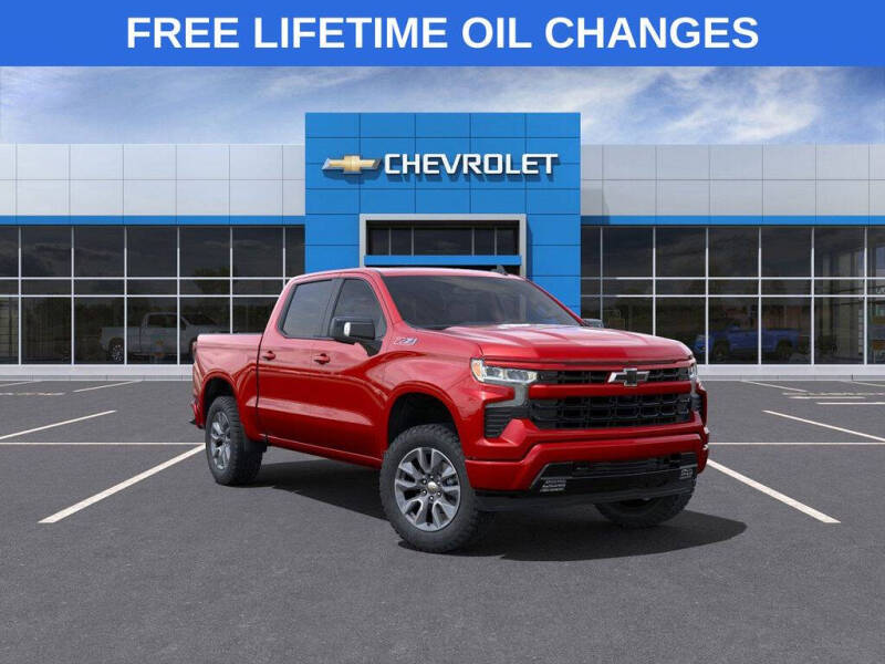 2023 Chevrolet Silverado 1500