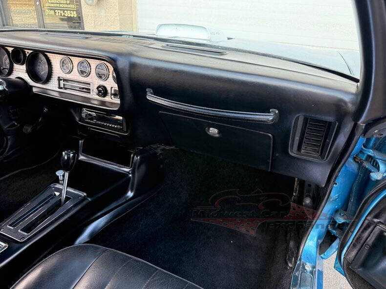 1971 Pontiac Firebird