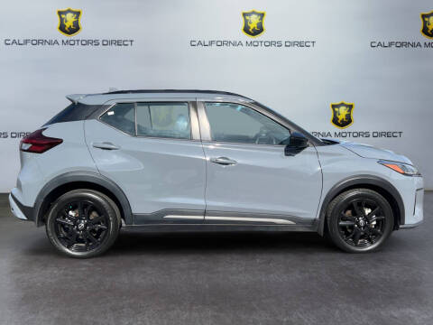 2024 Nissan Kicks SR