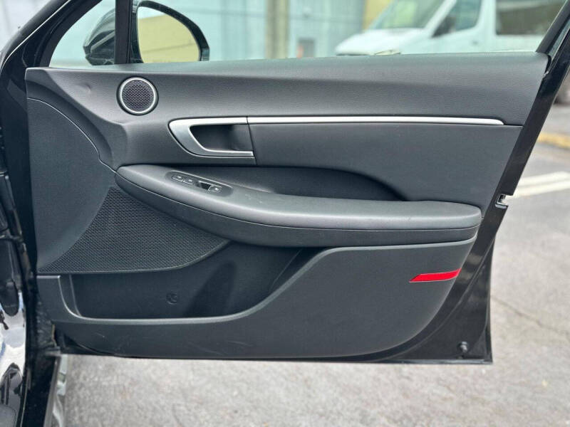 2025 Hyundai Sonata