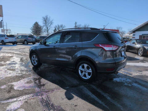 2015 Ford Escape SE