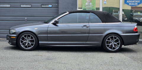 2006 BMW 3 Series 325Ci