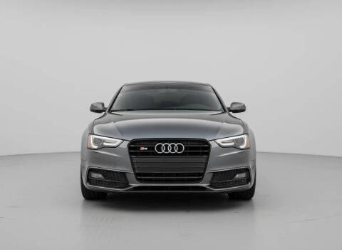 2016 Audi S5 3.0T quattro Premium Plus