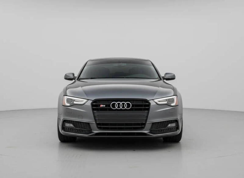 2016 Audi S5 3.0T quattro Premium Plus