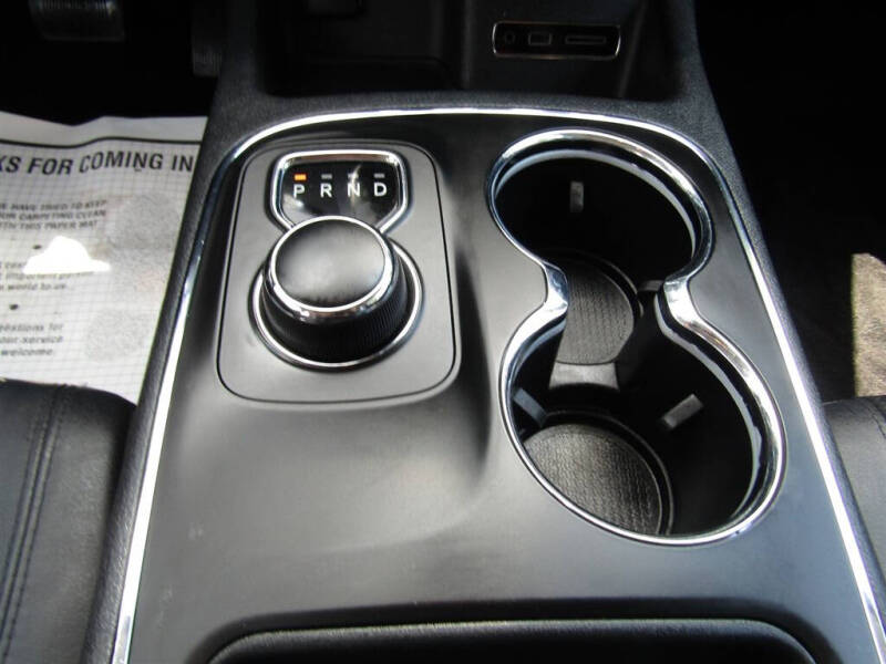 2015 Dodge Durango Limited