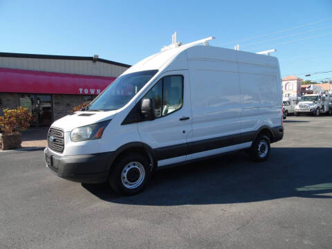 2016 Ford Transit