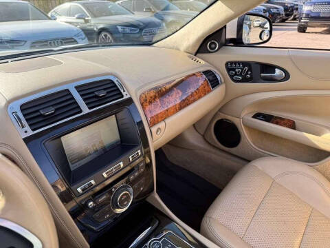 2014 Jaguar XK