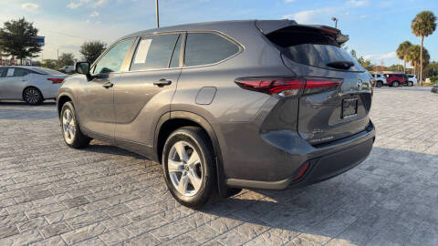 2024 Toyota Highlander