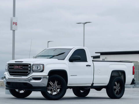 2016 GMC Sierra 1500