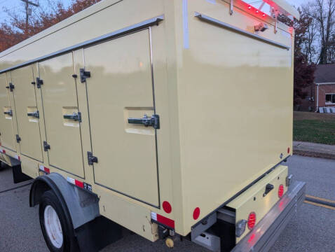 2021 Ford E-Series E-450 SD