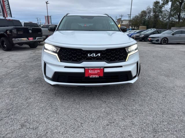 2023 Kia Sorento S