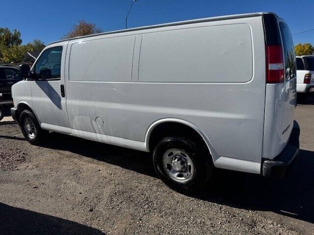 2019 Chevrolet Express 2500