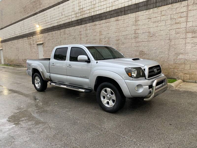 2006 Toyota Tacoma for sale at My Car Inc in Hialeah Gardens FL