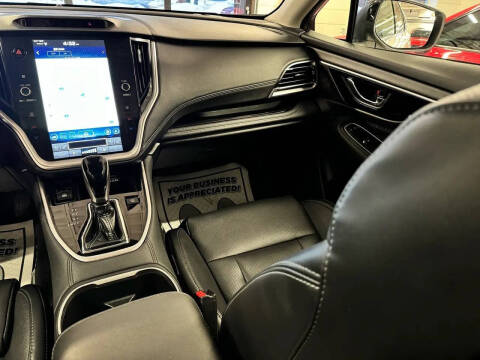 2024 Subaru Outback Touring