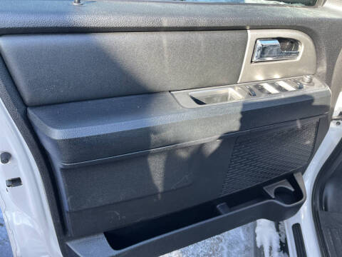 2016 Ford Expedition XLT