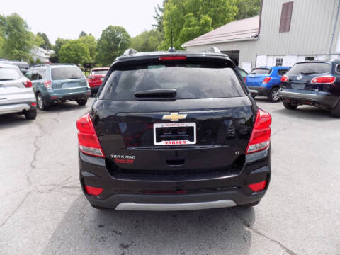 2017 Chevrolet Trax LT