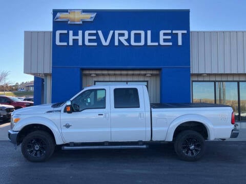 2014 Ford F-350 Super Duty for sale at Tommy's Car Lot in Chadron NE