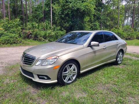 2010 Mercedes-Benz E-Class
