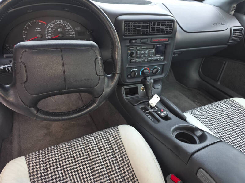 1997 Chevrolet Camaro Z28