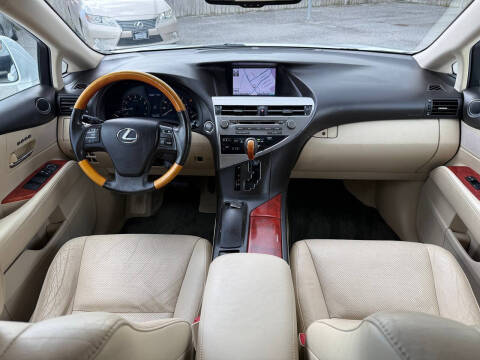 2012 Lexus RX 350