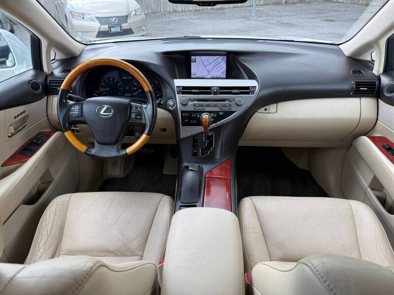 2012 Lexus RX 350