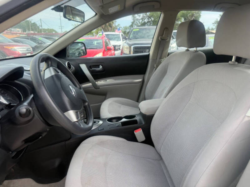 2015 Nissan Rogue Select S