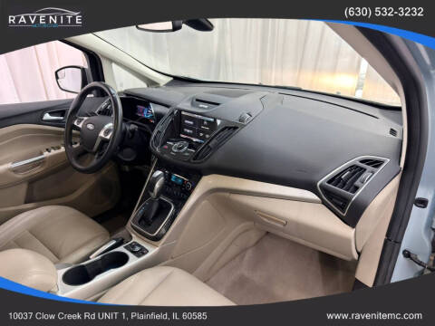 2013 Ford C-MAX Energi SEL